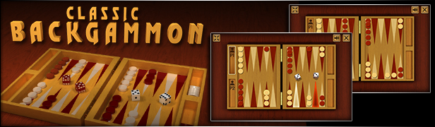 Image Backgammon Classic