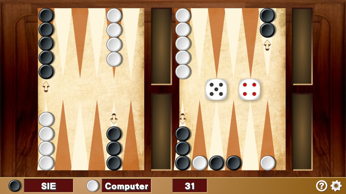 Backgammon Spielanleitungspielregeln Brettspielnetz