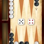 Mini Backgammon Spiel