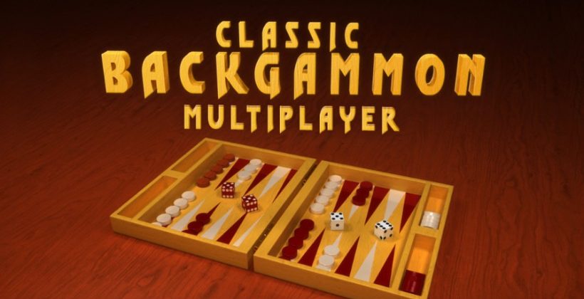 Classic-Backgammon-Muliplayer