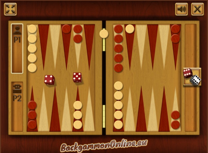 Backgammon Classic Rules