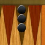 Backgammon Dice